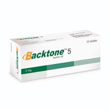 backtone-5mg
